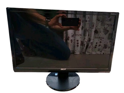 Monitor lcd acer - lcd,