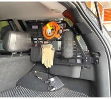 Pannello laterale portaoggetti