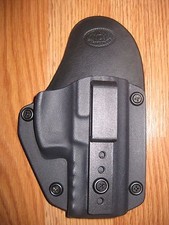 IWB Kydex/Leather Hybrid