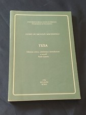 GUIDO DI NICCOLO' MACCHIAVELLI TIZIA PAOLO CASERTA.