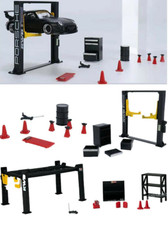 Diorama 1/64 Set Strumenti