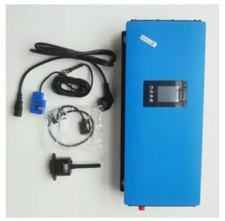 Inverter eolico 5000W Grid Tie Inverter onda sinusoidale 22-65V a 230VA con wifi