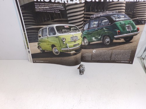 Fiat 600 multipla - fiat, del