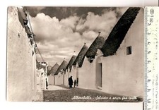 cartolina Puglia - Bari