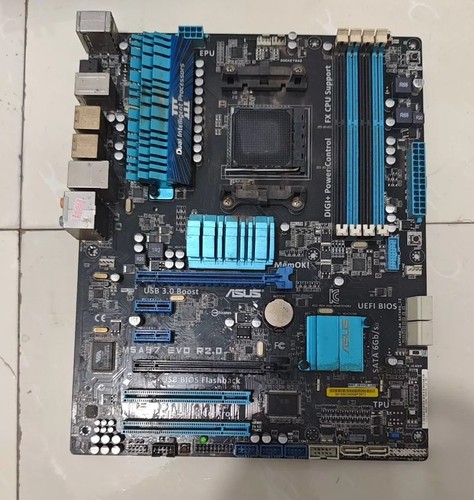 Testato per asus m5a97 evo - testato,