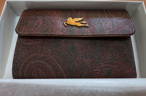 Etro portafoglio originale - etro,