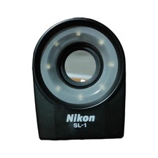 Flash luce per macro anulare Nikon SL-1