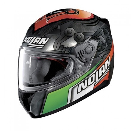 Casco integrale nolan - integrale, n60-5