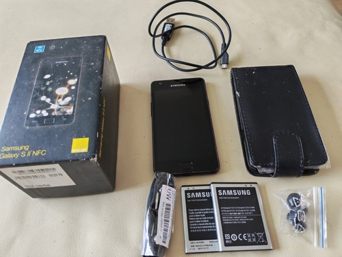 Samsung galaxy sii - galaxy, s2