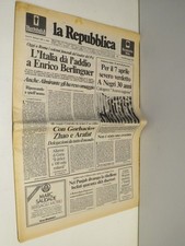 Funerali Enrico Berlinguer