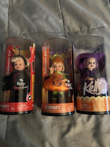 Trio bambole vintage mattel - trio,