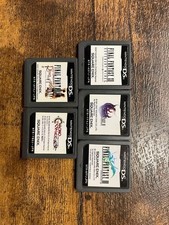 Chrono Trigger, Final Fantasy