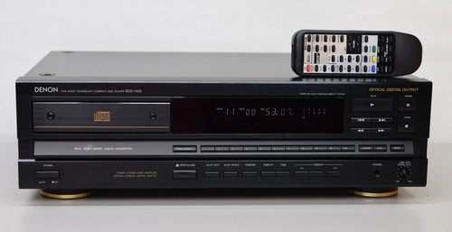 Denon dcd 1420 lettore - dcd-1420, cd