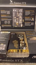 Carte son Asus Essence STX