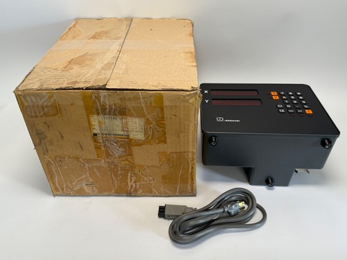 Heidenhain vrz 735 controller - vrz-735,