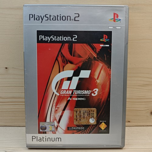 Gran turismo pal ita - -,
