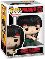 Funko pop movies - movies, rambo