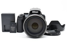 Nikon Coolpix P1000 fotocamera