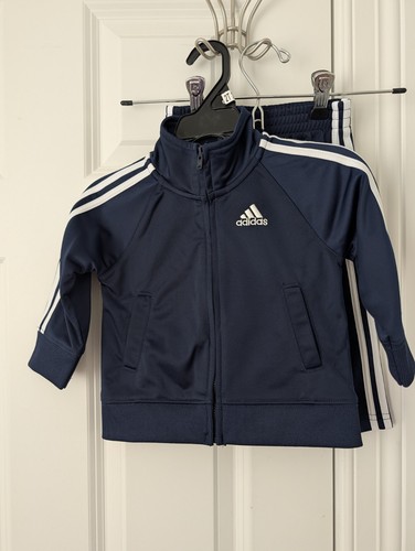 Adidas track suit - track,