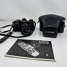 Canon AV-1 35mm SLR Film