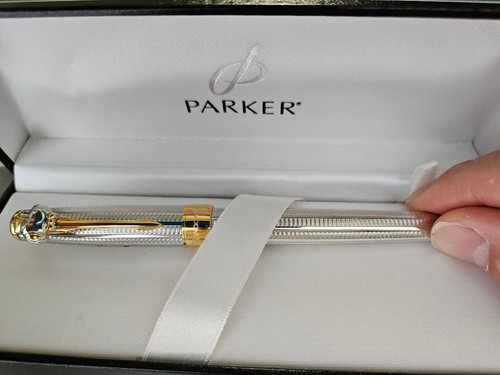 Penna stilografica parker - stilografica,