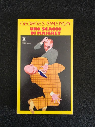 Oscar mondadori uno scacco - mondadori,