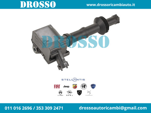 Bobina originale psa 208 308 - bobina,