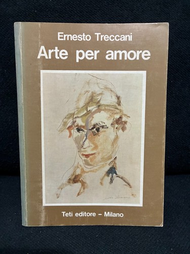 Ernesto treccani arte - -, per