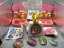 Set profumiere Barbie vintage