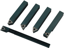 SET SERIE KIT 5 UTENSILI PER