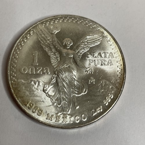 Messico 1989 libertad oz - messico,