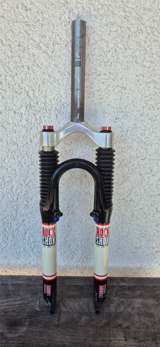 Forcella ammortizzata fork