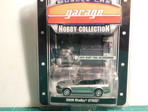 Greenlight 2008 ford - 1/64,