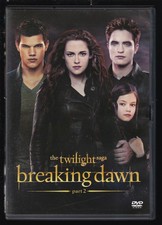 EBOND Breaking Dawn - Parte 2 The Twilight Saga Ex Noleggio DVD DB579018
