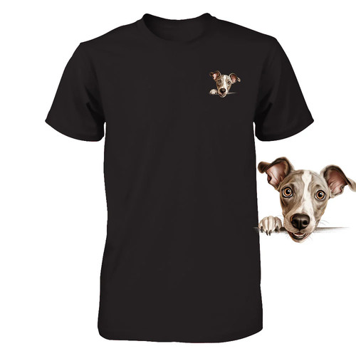 Shirt divertente cane - t-shirt,