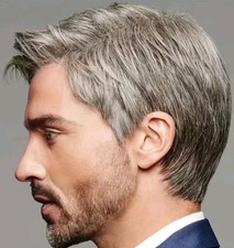 Parrucca capelli  strati uomo