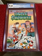 Walt disney uncle scrooge - walt, disney’s