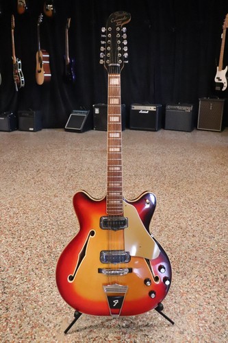 Fender usa coronado xii - fender,