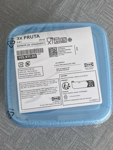 Ikea pruta contenitore per - contenitore,