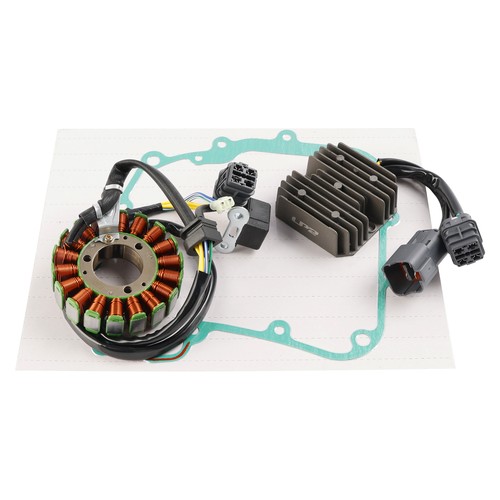 Statore volano regolatore - statore,