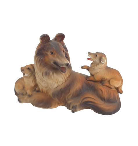 Statuina vintage napco - statuina,