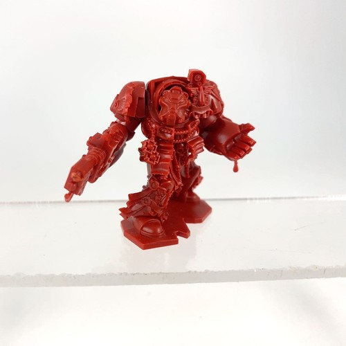 Space hulk brother - brother, zael