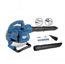 Soffiatore/Aspiratore/Aspirafoglie/Trituratore a scoppio 25cc Hyundai - 35800
