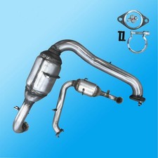 EU4 CAT Catalizzatore FORD