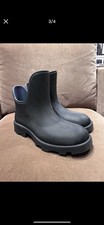 Burberry women boots US Size 6