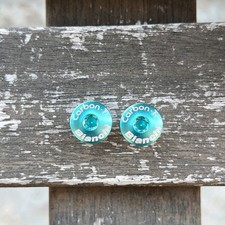 Carbon-Ti x Bianchi M5x14 superlight ergal bottle cage bolts