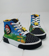 Sneakers Super Mario Bros