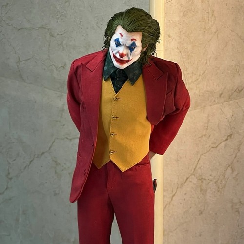 Adulti joker cosplay - joker,