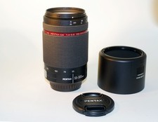 Pentax 8 55 - pentax-da, 55-300