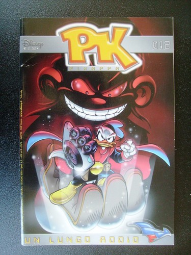 Pikappa 012 walt - pk,